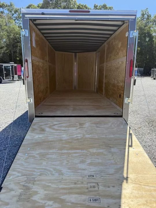 New 2026 Homesteader Trailers 7X16 IT (6.5 HT) Cargo / Enclosed Trailer