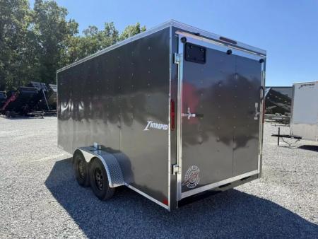 New 2026 Homesteader Trailers 7X16 IT (6.5 HT) Cargo / Enclosed Trailer