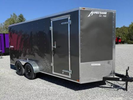 New 2026 Homesteader Trailers 7X16 IT (6.5 HT) Cargo / Enclosed Trailer