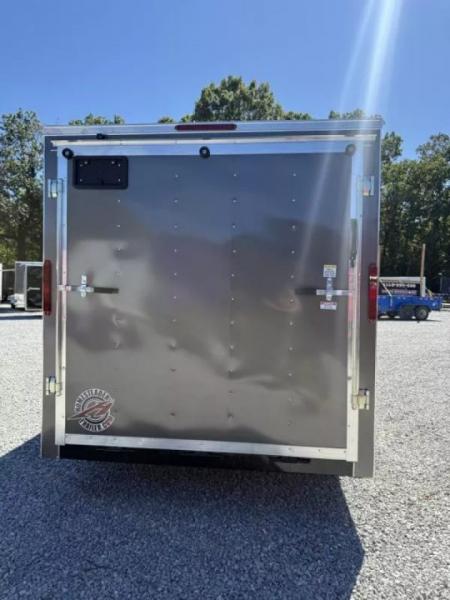 New 2026 Homesteader Trailers 7X16 IT (6.5 HT) Cargo / Enclosed Trailer