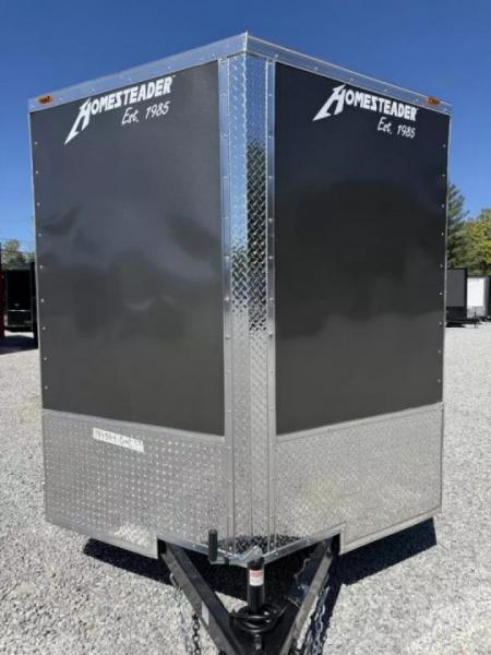New 2026 Homesteader Trailers 7X16 IT (6.5 HT) Cargo / Enclosed Trailer