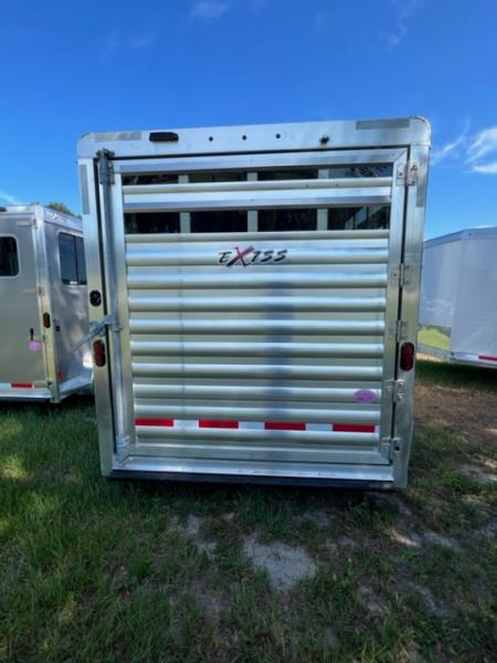 New 2026 Exiss Trailers EXPRESS 2H CXF EDITION Horse Trailer