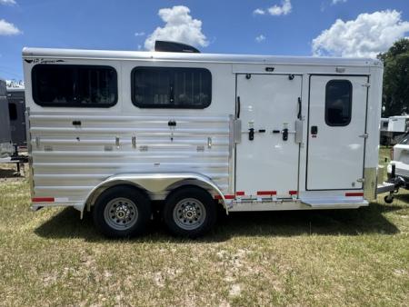 New 2027 Shadow 6 Pen Supreme Stock / Stock Combo Trailer