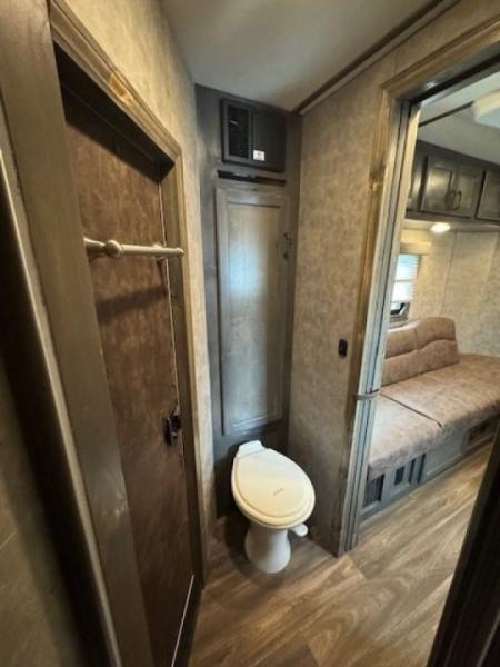 New 2027 Shadow 2027 Shadow Horse Trailer 2H 9' LQ Bumper Pull Horse Trailer