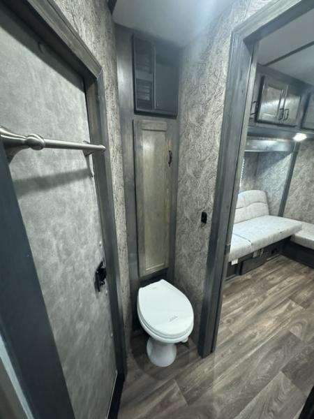 New 2027 Shadow 2027 Shadow Horse Trailer 2H 9' LQ Bumper Pull Horse Trailer
