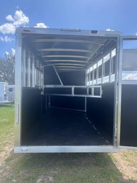 New 2027 Shadow Stablemate 3H STC w/ Escape Door