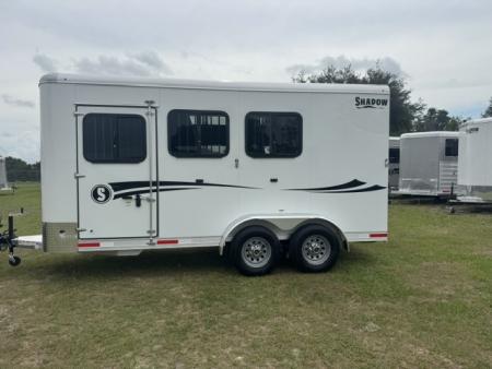 New 2027 Shadow Stablemate 3H STC w/ Escape Door