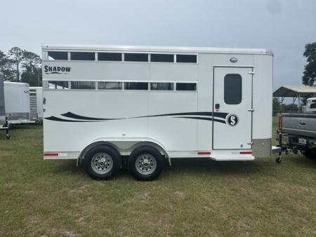 New 2027 Shadow Stablemate 3H STC w/ Escape Door