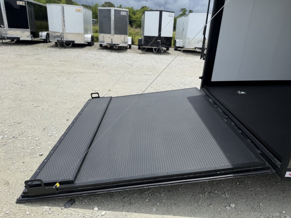 New 2026 Covered Wagon Trailers 8.5X28TA-GOLD Cargo / Enclosed Trailer