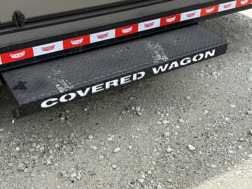 New 2026 Covered Wagon Trailers 8.5X28TA-GOLD Cargo / Enclosed Trailer