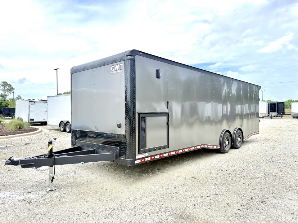 2026 Covered Wagon