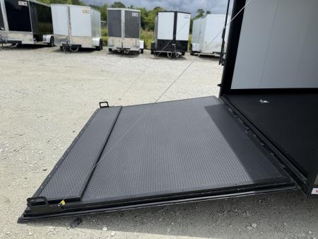 New 2026 Covered Wagon Trailers 8.5X28TA-GOLD Cargo / Enclosed Trailer