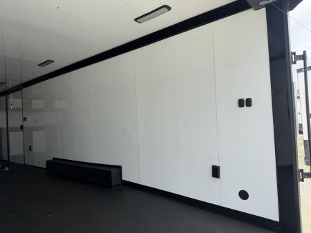 New 2026 Covered Wagon Trailers 8.5X28TA-GOLD Cargo / Enclosed Trailer