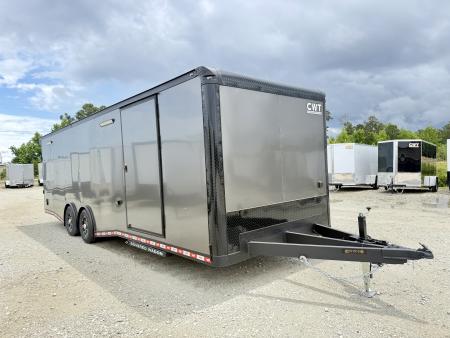 New 2026 Covered Wagon Trailers 8.5X28TA-GOLD Cargo / Enclosed Trailer