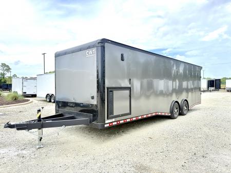 New 2026 Covered Wagon Trailers 8.5X28TA-GOLD Cargo / Enclosed Trailer