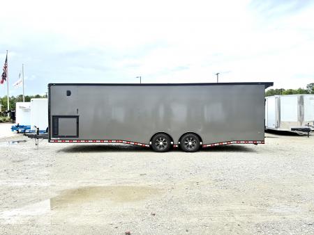New 2026 Covered Wagon Trailers 8.5X28TA-GOLD Cargo / Enclosed Trailer