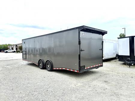 New 2026 Covered Wagon Trailers 8.5X28TA-GOLD Cargo / Enclosed Trailer