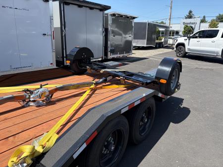 New 2026 Roadmaster 3477 TOW DOLLY Car Hauler