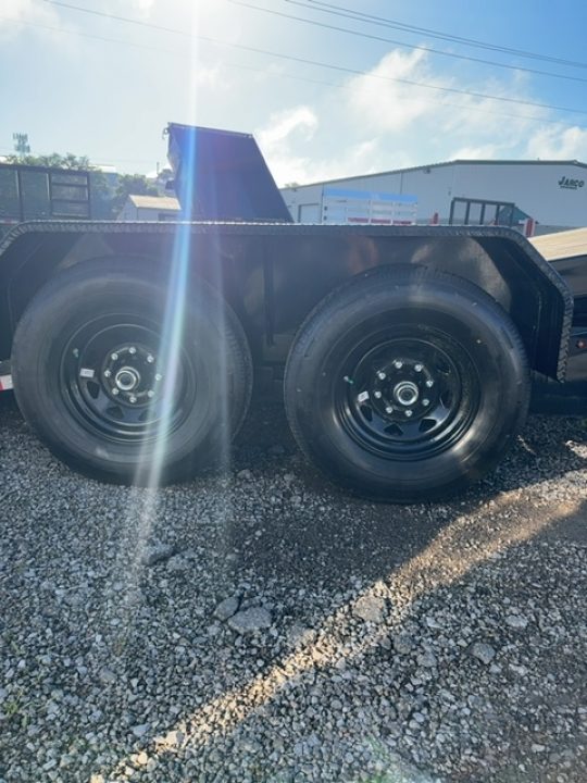 New 2026 Sure-Trac 7x16 Tilt Bed Equipment Tilt Trailer