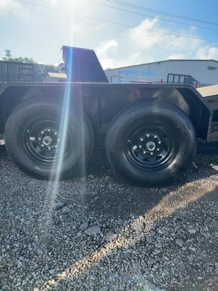 New 2026 Sure-Trac 7x16 Tilt Bed Equipment Tilt Trailer