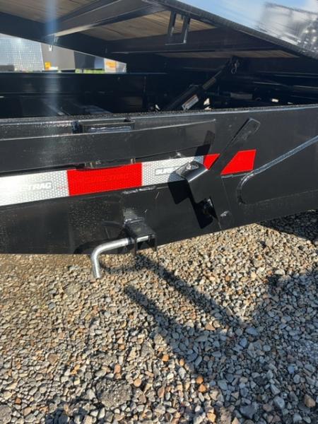 New 2026 Sure-Trac 7x16 Tilt Bed Equipment Tilt Trailer