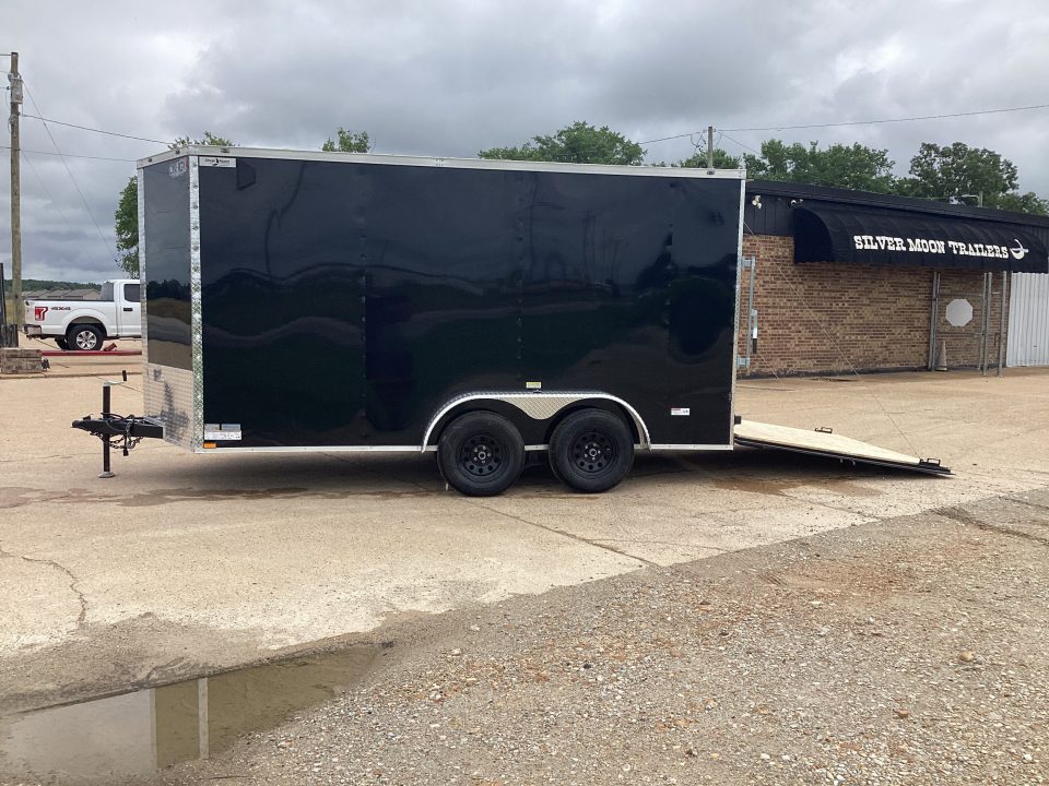 New 2026 Cynergy Cargo 7x14 (7K) Enclosed Cargo Trailer