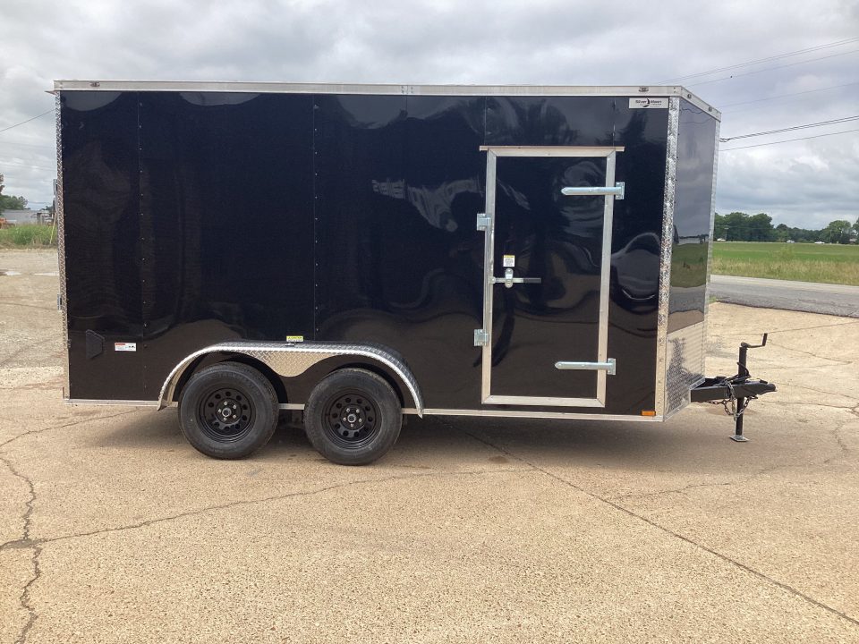 New 2026 Cynergy Cargo 7x14 (7K) Enclosed Cargo Trailer