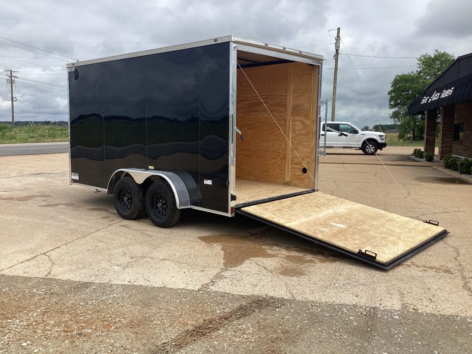 New 2026 Cynergy Cargo 7x14 (7K) Enclosed Cargo Trailer