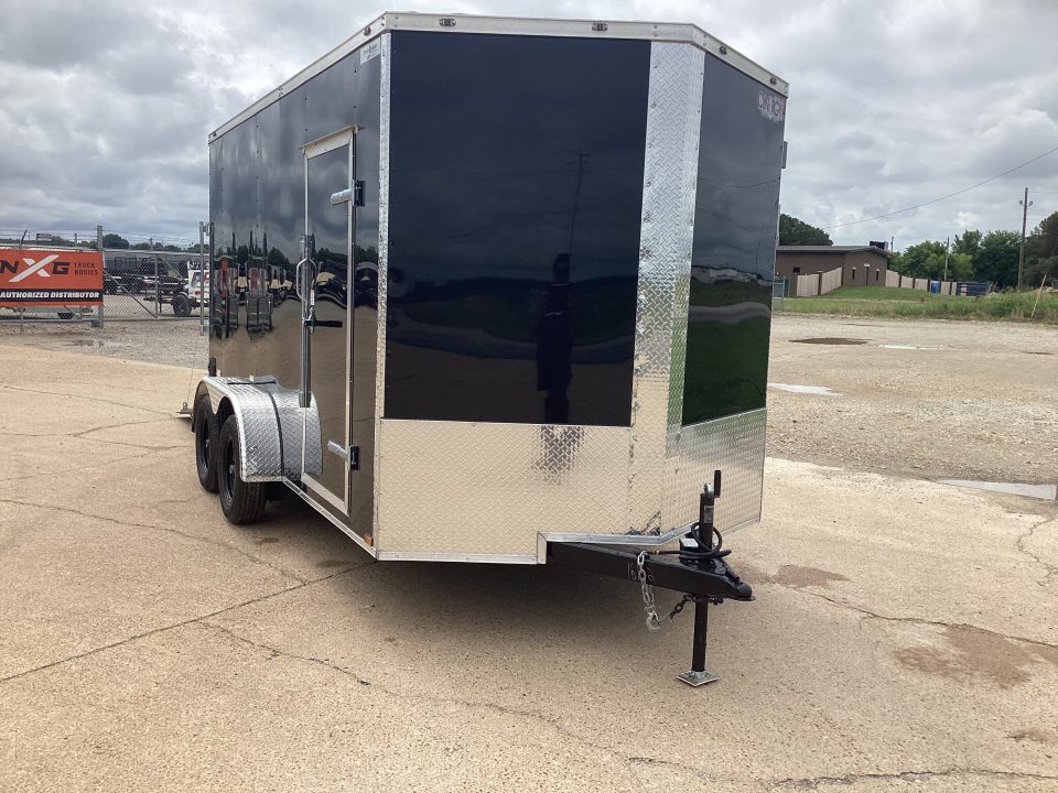 New 2026 Cynergy Cargo 7x14 (7K) Enclosed Cargo Trailer