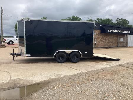 New 2026 Cynergy Cargo 7x14 (7K) Enclosed Cargo Trailer