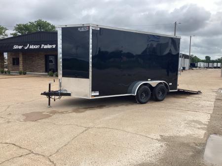 New 2026 Cynergy Cargo 7x14 (7K) Enclosed Cargo Trailer