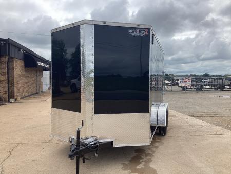 New 2026 Cynergy Cargo 7x14 (7K) Enclosed Cargo Trailer