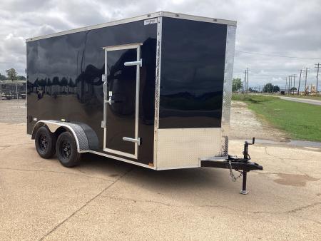 New 2026 Cynergy Cargo 7x14 (7K) Enclosed Cargo Trailer