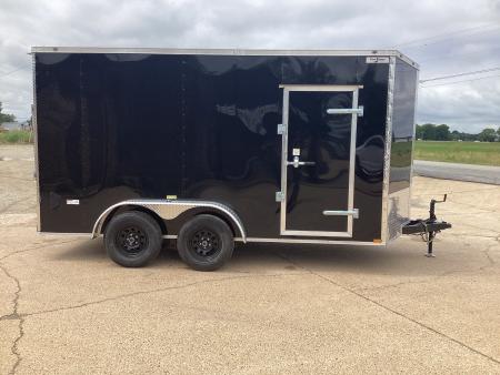 New 2026 Cynergy Cargo 7x14 (7K) Enclosed Cargo Trailer