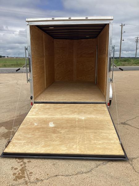 New 2026 Cynergy Cargo 7x14 (7K) Enclosed Cargo Trailer