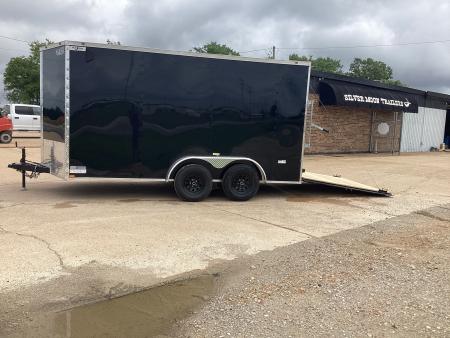New 2026 Cynergy Cargo 7x14 (7K) Enclosed Cargo Trailer