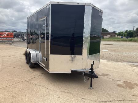 New 2026 Cynergy Cargo 7x14 (7K) Enclosed Cargo Trailer