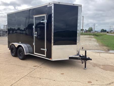 New 2026 Cynergy 2 Cargo 7x14 (7K) Enclosed Cargo Trailer