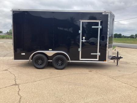 New 2026 Cynergy 2 Cargo 7x14 (7K) Enclosed Cargo Trailer