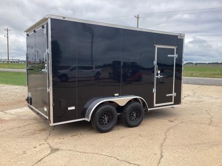 New 2026 Cynergy 2 Cargo 7x14 (7K) Enclosed Cargo Trailer