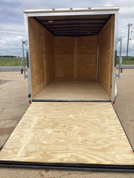 New 2026 Cynergy 2 Cargo 7x14 (7K) Enclosed Cargo Trailer