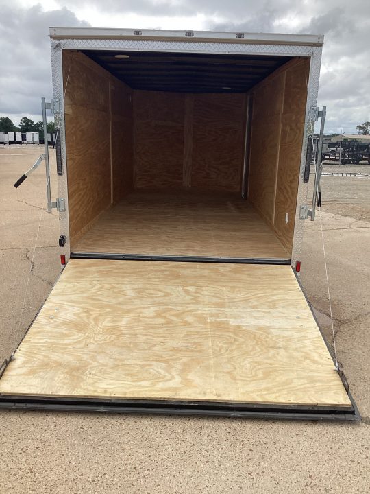 New 2026 Cynergy 2 Cargo 7x16 (7K) Enclosed Cargo Trailer