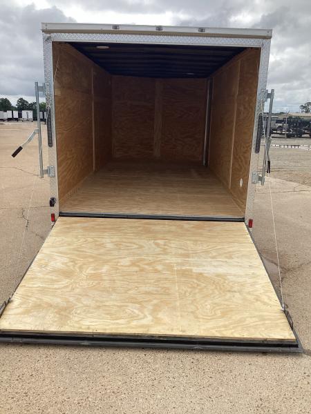 New 2026 Cynergy 2 Cargo 7x16 (7K) Enclosed Cargo Trailer