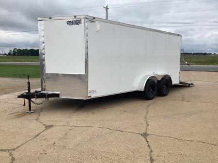 New 2026 Cynergy 2 Cargo 7x16 (7K) Enclosed Cargo Trailer