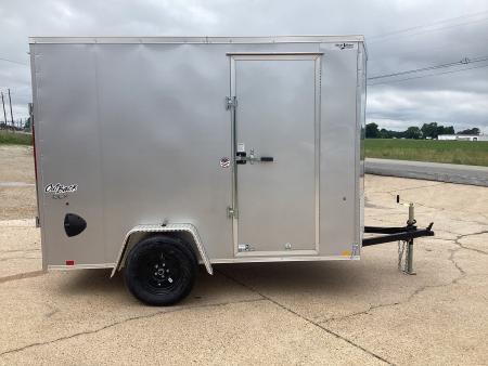 New 2026 Pace American Outback DLX 6x10 (2.9K) Enclosed Cargo Trailer