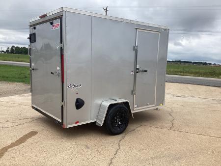 New 2026 Pace American Outback DLX 6x10 (2.9K) Enclosed Cargo Trailer