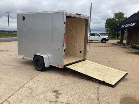 New 2026 Pace American Outback DLX 6x10 (2.9K) Enclosed Cargo Trailer