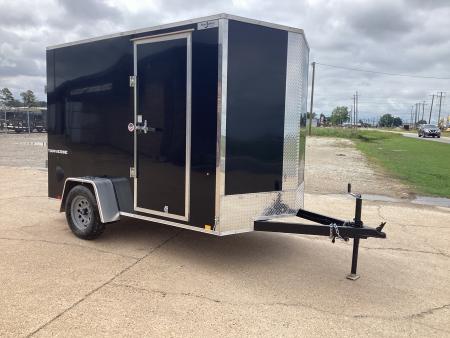 New 2026 Formula Traverse 6x10 (2.9K) Enclosed Cargo Trailer