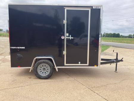 New 2026 Formula Traverse 6x10 (2.9K) Enclosed Cargo Trailer