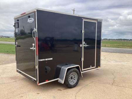 New 2026 Formula Traverse 6x10 (2.9K) Enclosed Cargo Trailer